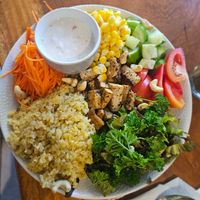  at O Baba Vegan in Denpasar