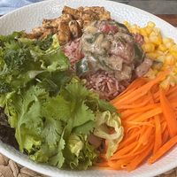 Signature bowl nr. 2  at O Baba Vegan in Denpasar