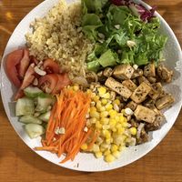 Awesome place with amazing array of options   at O Baba Vegan in Denpasar