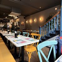   at Stack and Still - Hanover Street in Edinburgh