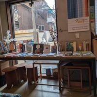 Books at Vegan Books - 비건책방 서울  in Seoul