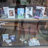 Books at Vegan Books - 비건책방 서울  in Seoul