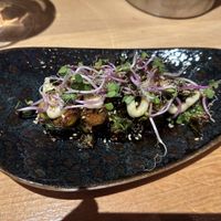 Spruitjes  at De Utrechter Stadsbrasserie en Bar in Utrecht