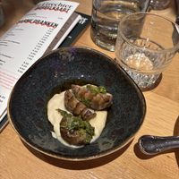 Aardpeer   at De Utrechter Stadsbrasserie en Bar in Utrecht