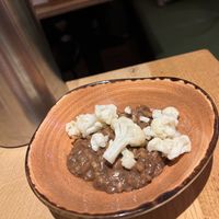 Risotto  at De Utrechter Stadsbrasserie en Bar in Utrecht