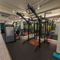 Inside at Vitagym - Vegan Gym in Seoul