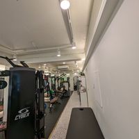 Inside at Vitagym - Vegan Gym in Seoul