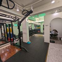 Inside at Vitagym - Vegan Gym in Seoul