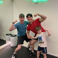   at Vitagym - Vegan Gym in Seoul