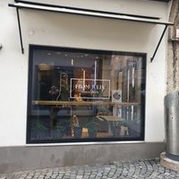 Outside at From Julia in Salzburg