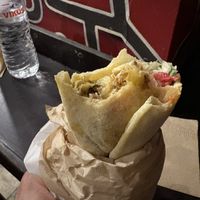   at Falafelo Street Food in Athens