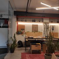 Inside at oVEGANADA in Porto