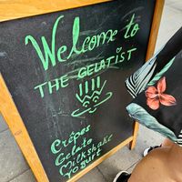 The gelatist at The Gelatist - Corso  in Rome