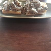 Garlic Mushrooms at The OakTree in Leigh-on-sea