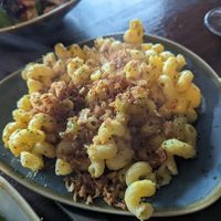 Mac 'n' cheese at The OakTree in Leigh-on-sea