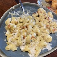 Mac and cheese   at The OakTree in Leigh-on-sea