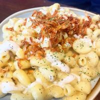 Mac n Cheese  at The OakTree in Leigh-on-sea