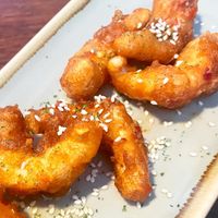 ‘Prawns'  at The OakTree in Leigh-on-sea