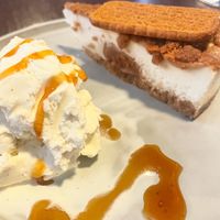 Cheesecake   at The OakTree in Leigh-on-sea