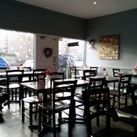 interior at The OakTree in Leigh-on-sea