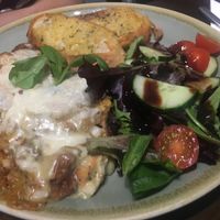 Vegan Lasagna  at The OakTree in Leigh-on-sea