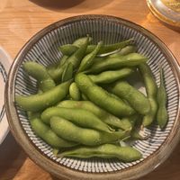 Edamame  at Takumi  in Utrecht