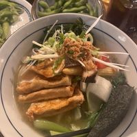 Vegan ramen  at Takumi  in Utrecht