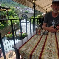 Terrasse at Divan in Mostar