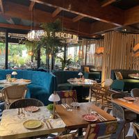 Interior   at Settebello Ristorante in Madrid