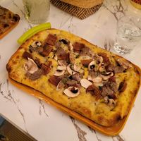  at Settebello Ristorante in Madrid