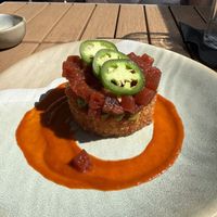   at Jackson's Bistro in Tampa