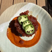   at Jackson's Bistro in Tampa