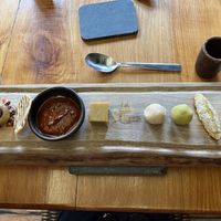   at Peumayén Ancestral Food in Santiago