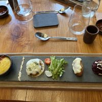  at Peumayén Ancestral Food in Santiago