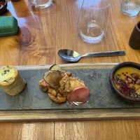   at Peumayén Ancestral Food in Santiago