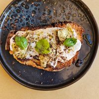 Bruschetta Rustica at L'Oasi La Pizzeria in Frosinone