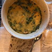   at Backstage Roastery Cafe in Vilnius