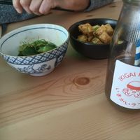Vorspeisen at Ikigai Ramen in Krefeld
