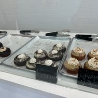 non-vegan  at Maverick's Donut Company in Edmonton