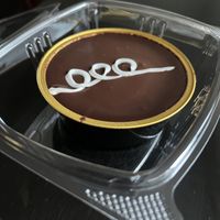 Vegan hostess cupcake   at Sweet 27 in Baltimore