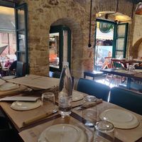 Interior at IL PAZZO in Ioannina