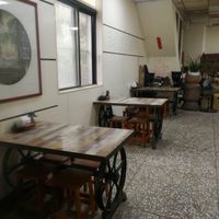 interior at Wild Vegetable Story Building - Lǎo Wántóng Shū Shí - 老頑童蔬食 in Sanyi