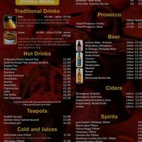  at Sunshine Restaurant in Newcastle Upon Tyne