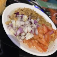 Ful  at Sunshine Restaurant in Newcastle Upon Tyne