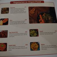  at Sunshine Restaurant in Newcastle Upon Tyne