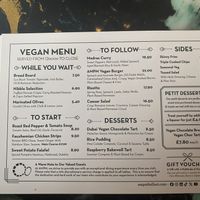   at AMPM Restaurant in Belfast