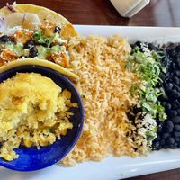   at Taco Mogo in Eugene