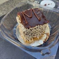  at Mia's Brooklyn Bakery in New York City