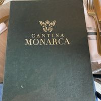 Menu  at Cantina Monarca in Bellevue