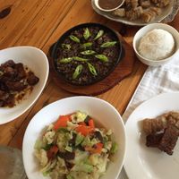 Super oily and lacking flavour, wouldnt recommend any of these dishes at Satya Graha in Los Banos